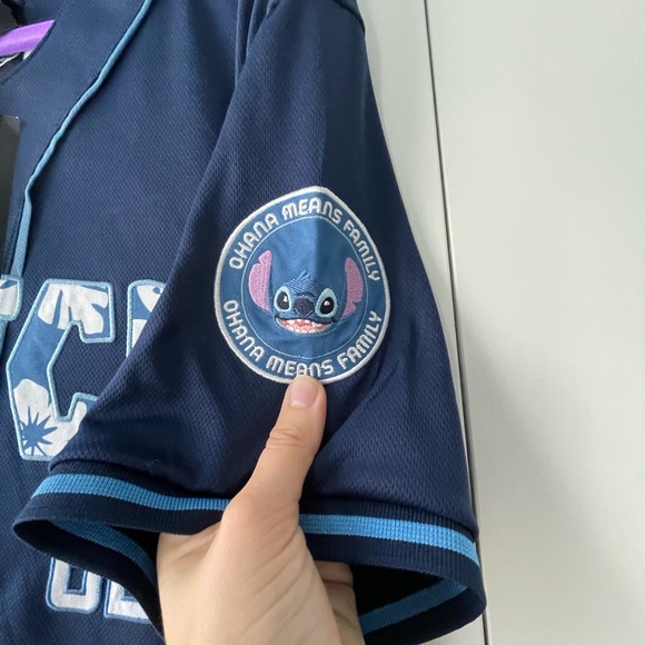 BNWT Stitch boxlunch baseball jersey - Picture 5 of 5